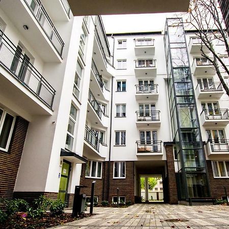 Erapartments Ogrodowa Варшава Экстерьер фото
