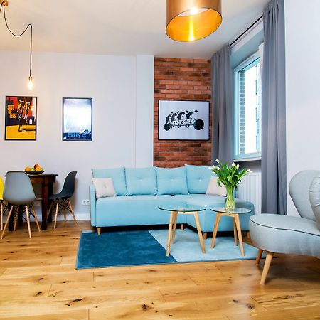 Erapartments Ogrodowa Варшава Экстерьер фото