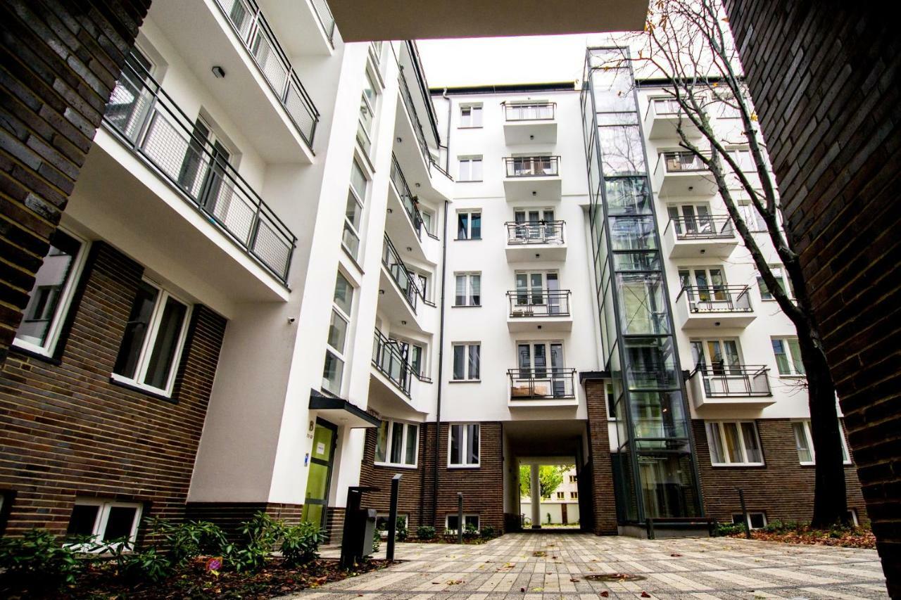 Erapartments Ogrodowa Варшава Экстерьер фото