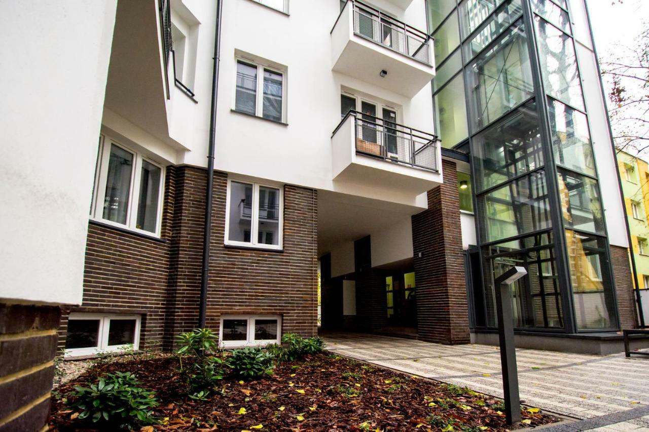 Erapartments Ogrodowa Варшава Экстерьер фото