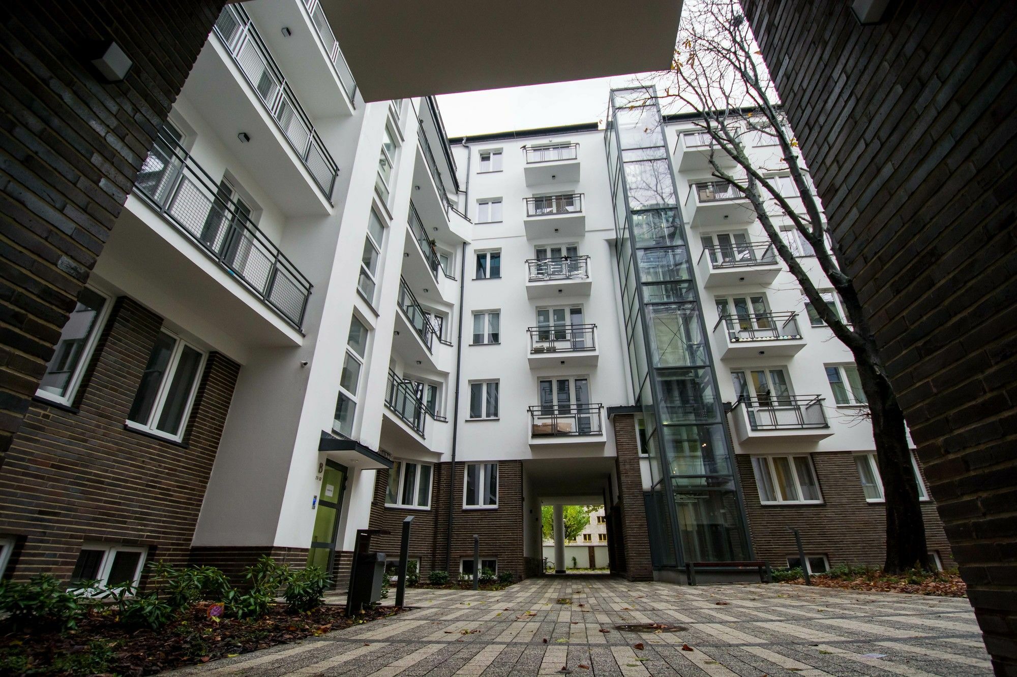 Erapartments Ogrodowa Варшава Экстерьер фото