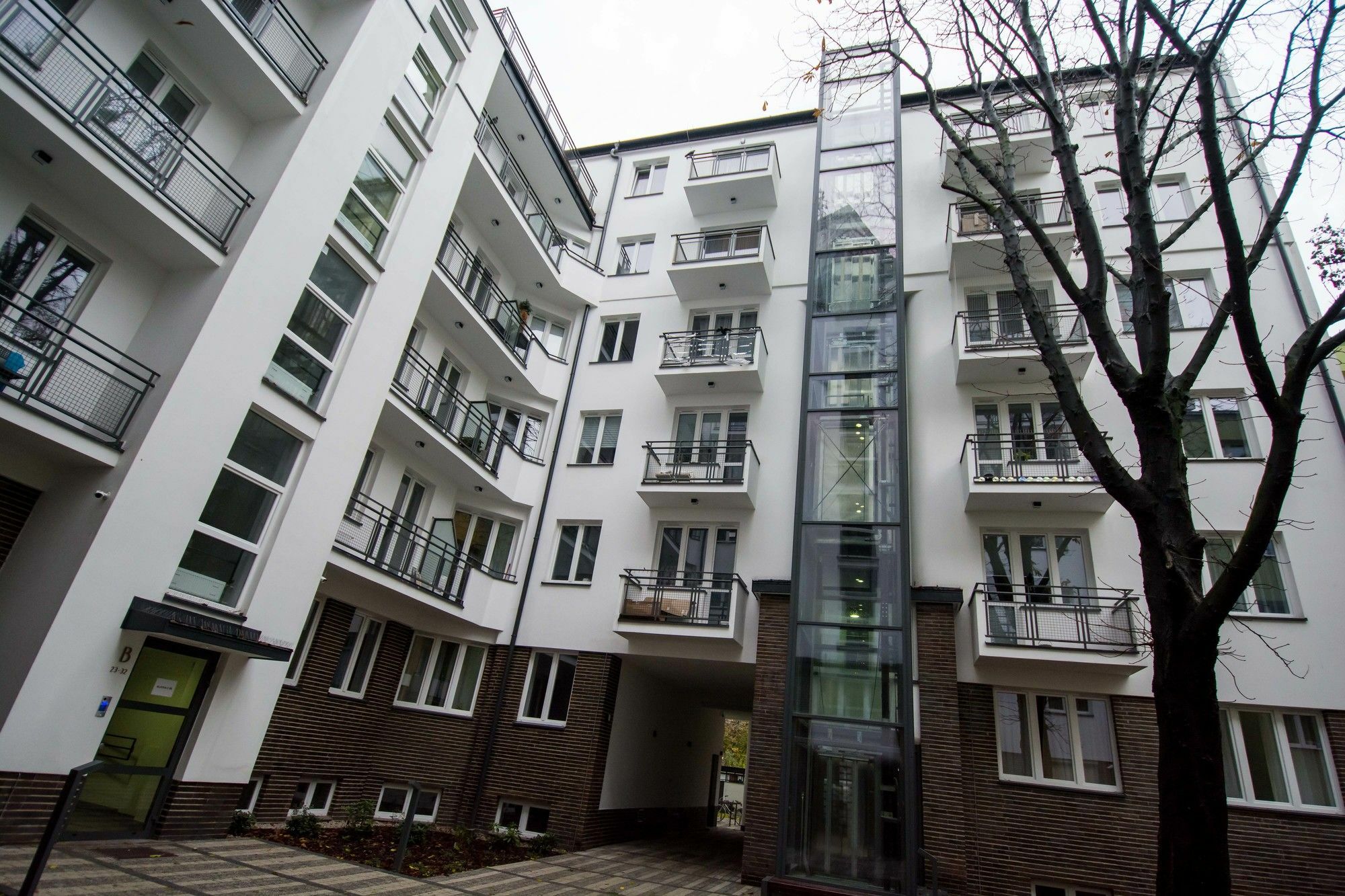 Erapartments Ogrodowa Варшава Экстерьер фото