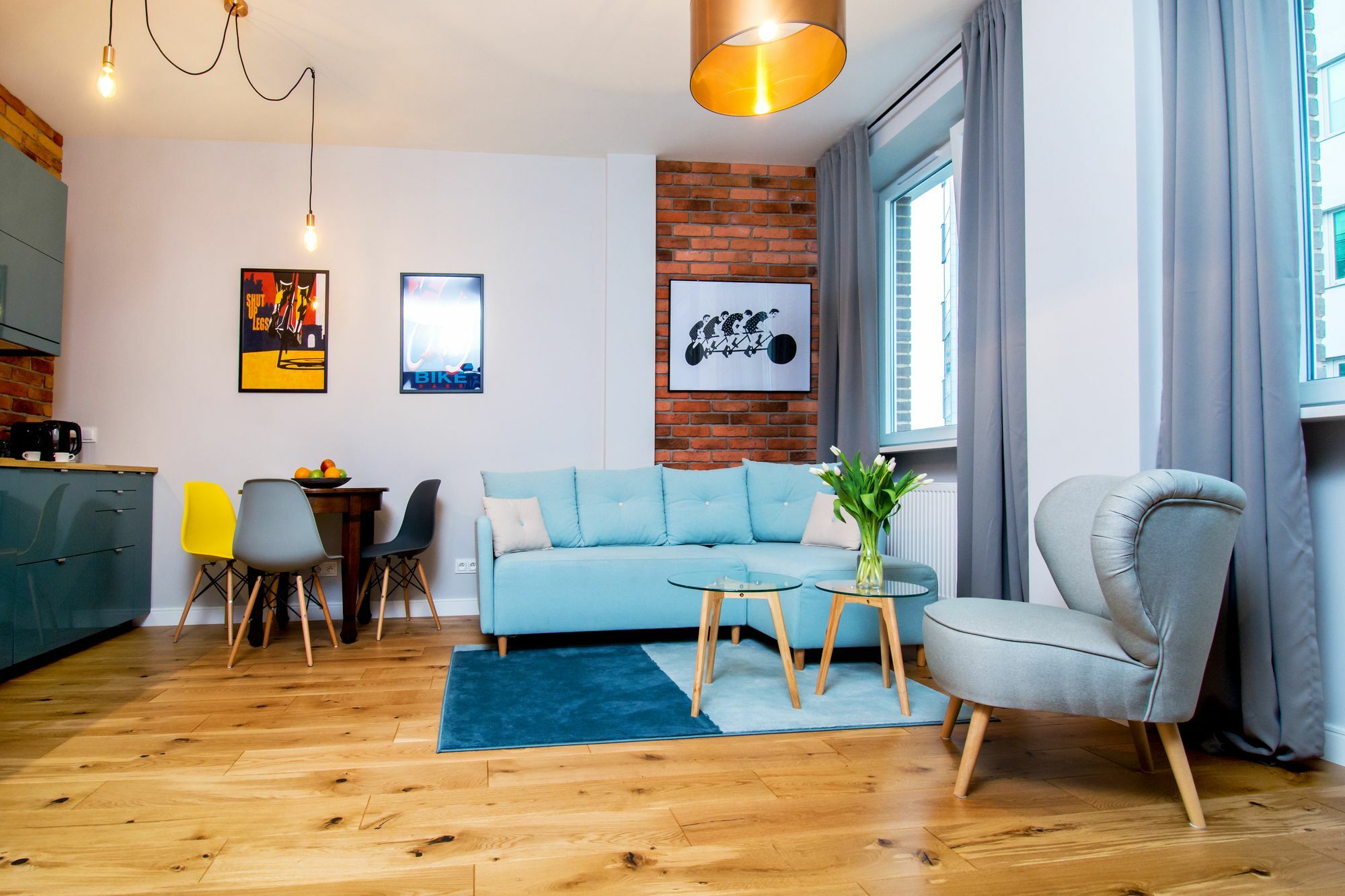Erapartments Ogrodowa Варшава Экстерьер фото