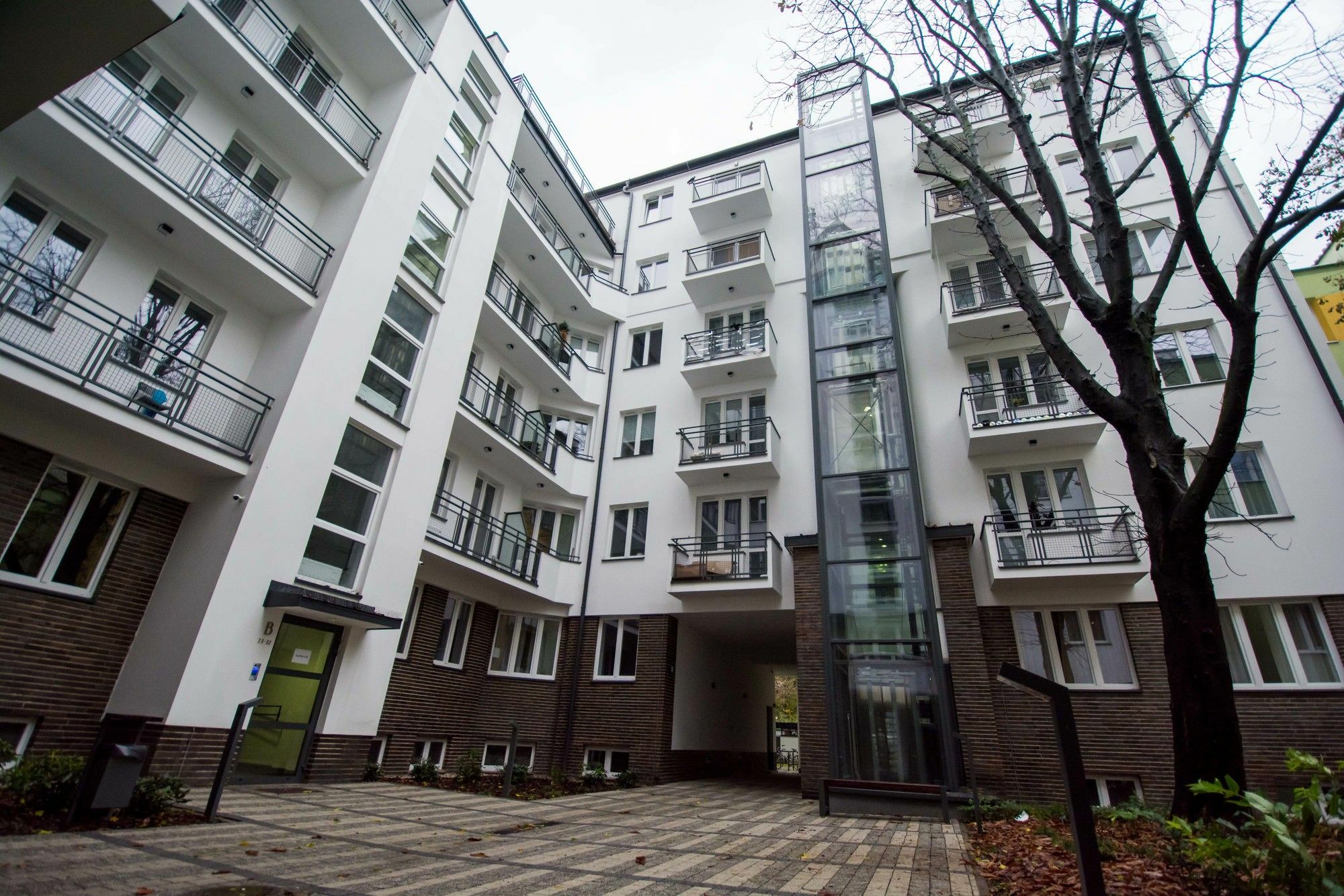 Erapartments Ogrodowa Варшава Экстерьер фото