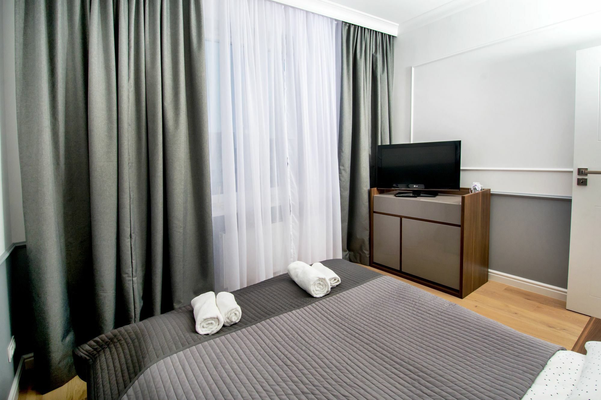 Erapartments Ogrodowa Варшава Экстерьер фото