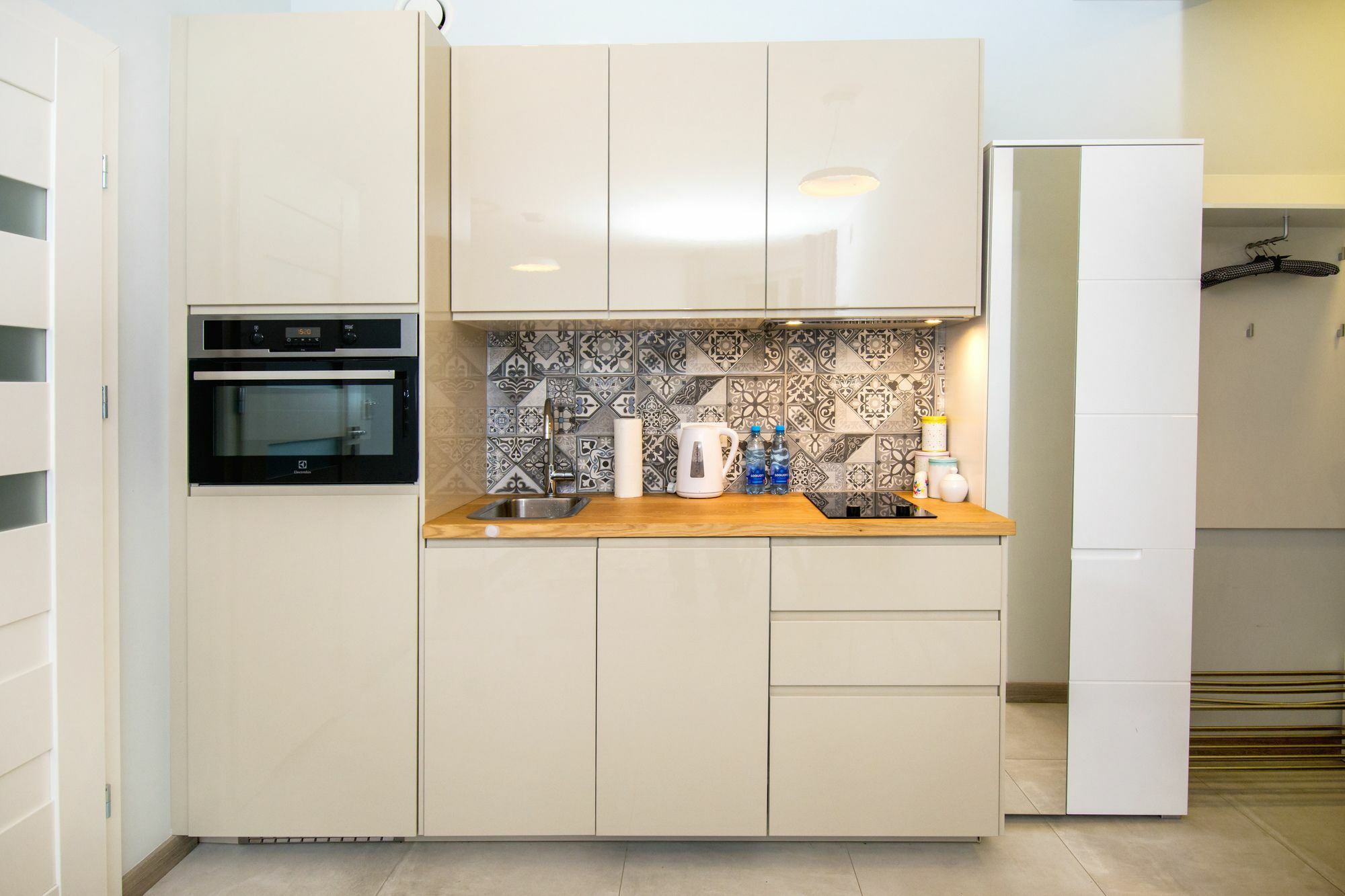 Erapartments Ogrodowa Варшава Экстерьер фото