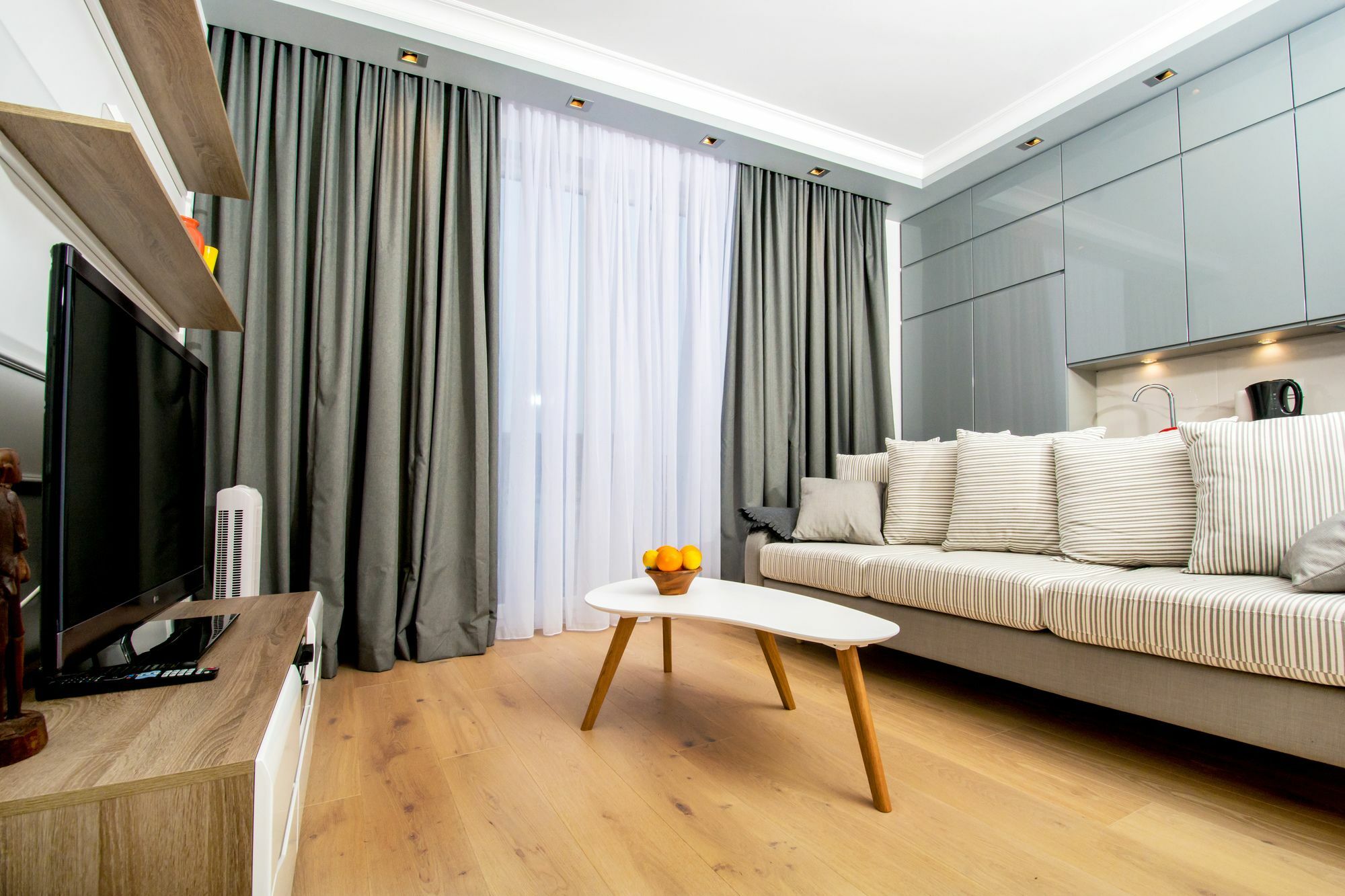 Erapartments Ogrodowa Варшава Экстерьер фото